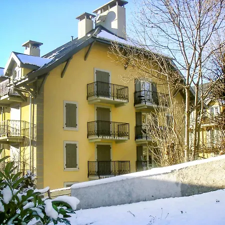 Apartment Conseil-1 By Interhome Saint-Gervais-les-Bains