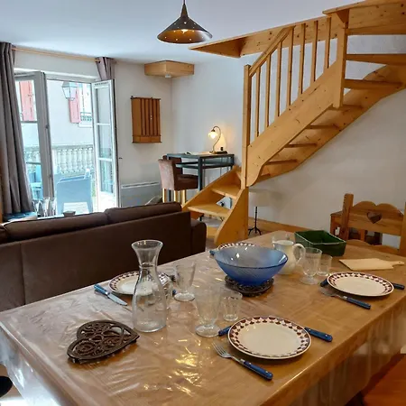 Apartment Conseil-1 By Interhome *