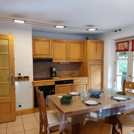 Conseil-1 By Interhome Saint-Gervais-les-Bains