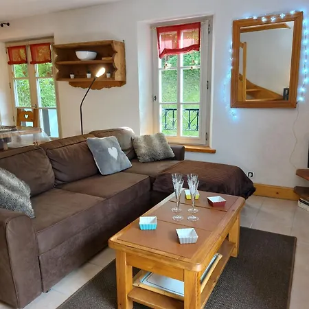 Conseil-1 By Interhome Apartment *