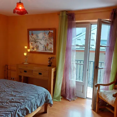 Apartment Conseil-1 By Interhome *