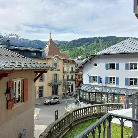Apartment Conseil-1 By Interhome Saint-Gervais-les-Bains