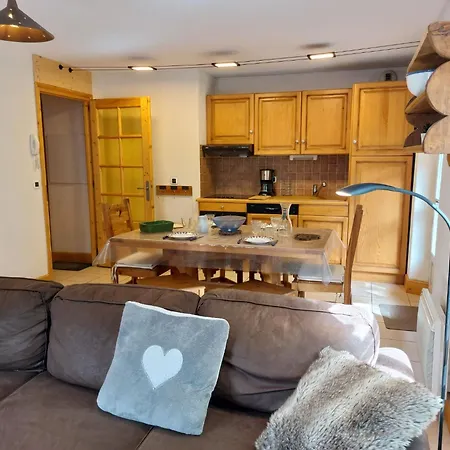 Conseil-1 By Interhome * Saint-Gervais-les-Bains