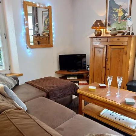 Conseil-1 By Interhome Apartment *