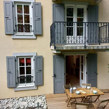 Conseil-1 By Interhome Apartment Saint-Gervais-les-Bains