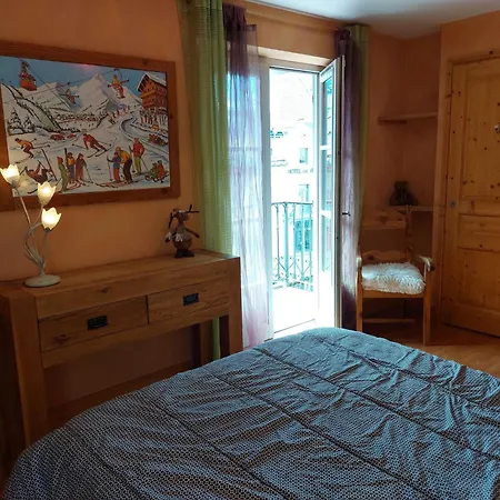 Conseil-1 By Interhome Saint-Gervais-les-Bains