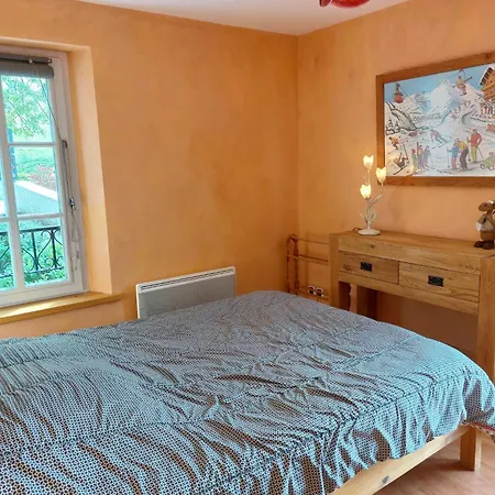Conseil-1 By Interhome * Saint-Gervais-les-Bains
