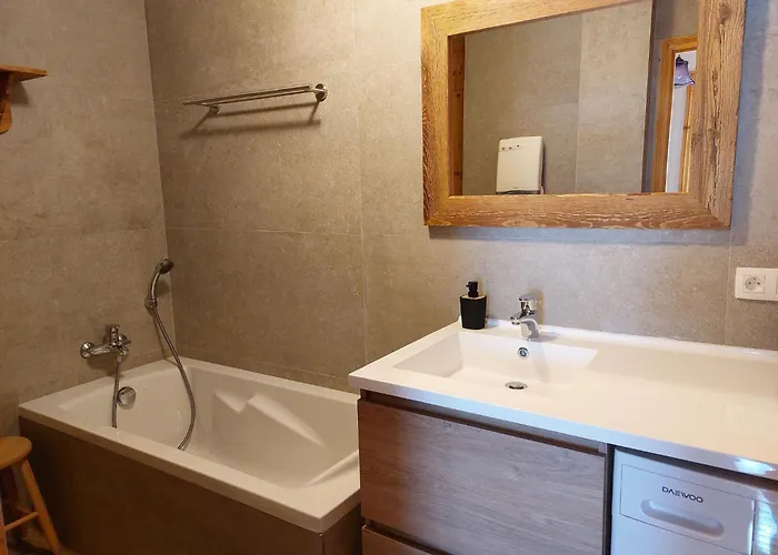 Conseil 1 By Interhome Lejlighed Saint-Gervais-les-Bains