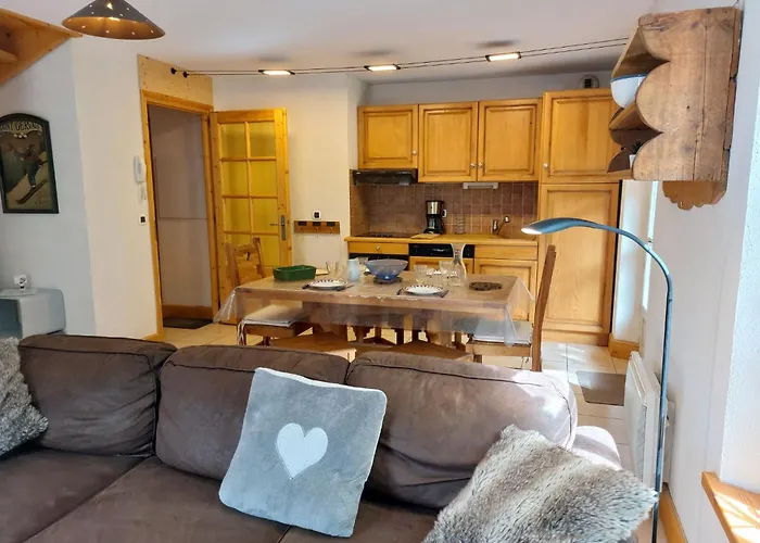 Conseil 1 By Interhome * Saint-Gervais-les-Bains